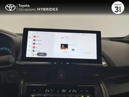 Photo 14 Toyota C-HR  2.0 Hybride 200ch Design MY25