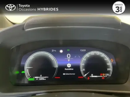 Photo 13 Toyota C-HR  2.0 Hybride 200ch Design MY25