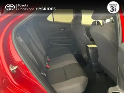 Photo 6 Toyota C-HR  2.0 Hybride 200ch Design MY25