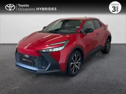 Photo Toyota C-hr Design