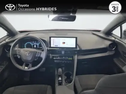 Photo 7 Toyota C-HR  2.0 Hybride 200ch Design MY25