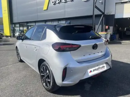 Photo 6 Opel Corsa  1.2 Turbo 100ch GS