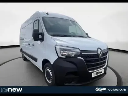 Photo 6 Renault Master  Fg F3500 L2H2 E-Tech 130ch Advance autonomie urbaine