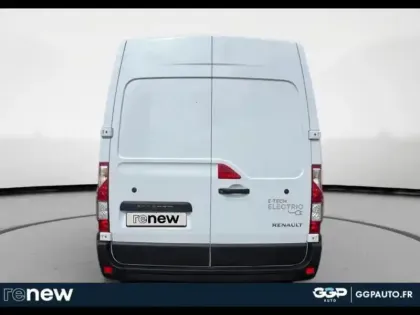 Photo 18 Renault Master  Fg F3500 L2H2 E-Tech 130ch Advance autonomie urbaine