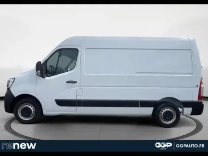 Photo 16 Renault Master  Fg F3500 L2H2 E-Tech 130ch Advance autonomie urbaine