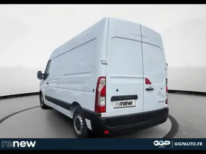 Photo 17 Renault Master  Fg F3500 L2H2 E-Tech 130ch Advance autonomie urbaine