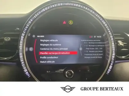 Photo 13 Mini Mini  Cooper SE 184ch Edition Premium BVA 5CV