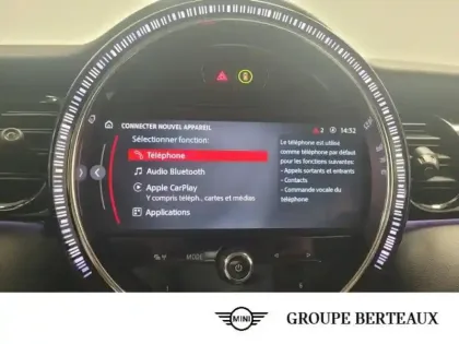 Photo 10 Mini Mini  Cooper SE 184ch Edition Premium BVA 5CV