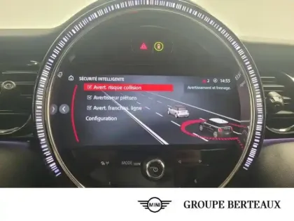 Photo 11 Mini Mini  Cooper SE 184ch Edition Premium BVA 5CV