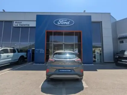 Photo 6 Ford Puma  1.0 EcoBoost 125ch S&S mHEV Titanium Powershift