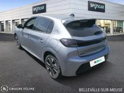 Photo 6 Peugeot 208  1.2 Hybrid 110ch Allure e-DCS6