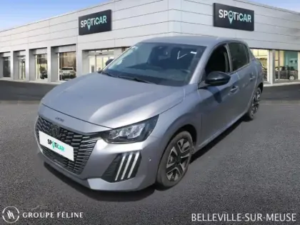 Photo Peugeot 208 Allure