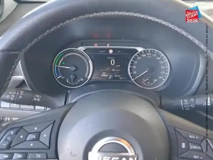 Photo 11 Nissan Juke  1.6 Hybrid 143ch Première Edition 2023