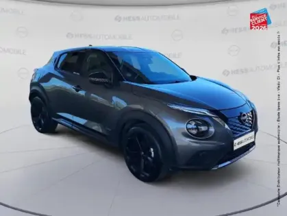 Photo 17 Nissan Juke  1.6 Hybrid 143ch Première Edition 2023