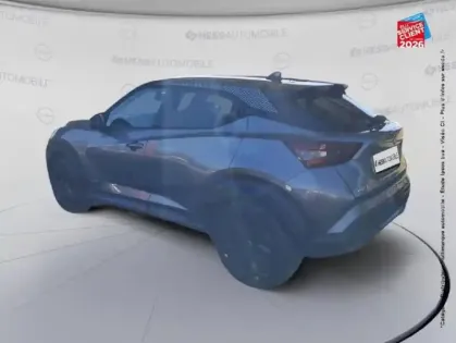 Photo 7 Nissan Juke  1.6 Hybrid 143ch Première Edition 2023