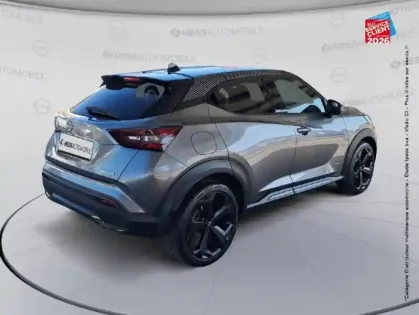 Photo 5 Nissan Juke  1.6 Hybrid 143ch Première Edition 2023
