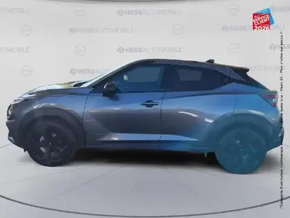 Photo 8 Nissan Juke  1.6 Hybrid 143ch Première Edition 2023