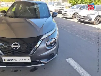 Photo 12 Nissan Juke  1.6 Hybrid 143ch Première Edition 2023