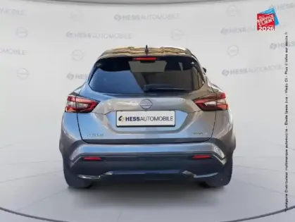 Photo 21 Nissan Juke  1.6 Hybrid 143ch Première Edition 2023
