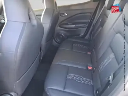 Photo 25 Nissan Juke  1.6 Hybrid 143ch Première Edition 2023