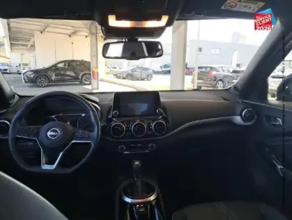 Photo 14 Nissan Juke  1.6 Hybrid 143ch Première Edition 2023