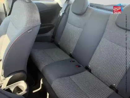 Photo 10 Fiat 500  e 118ch Icône