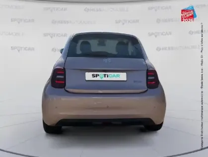 Photo 6 Fiat 500  e 118ch Icône