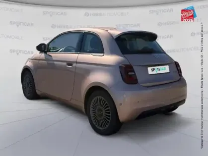 Photo 7 Fiat 500  e 118ch Icône