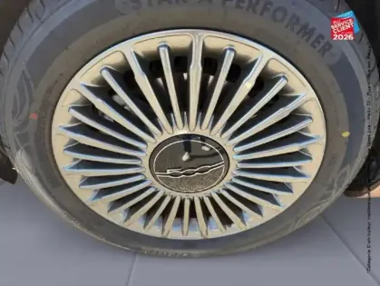 Photo 9 Fiat 500  e 118ch Icône