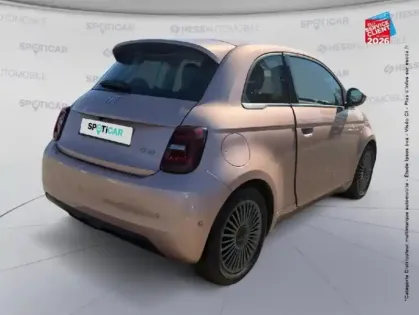 Photo 5 Fiat 500  e 118ch Icône