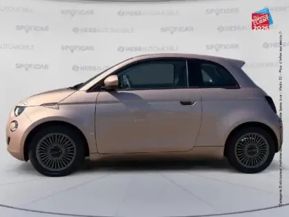 Photo 8 Fiat 500  e 118ch Icône