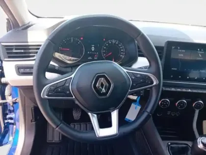 Photo 14 Renault Clio  1.5 Blue dCi 100ch Evolution