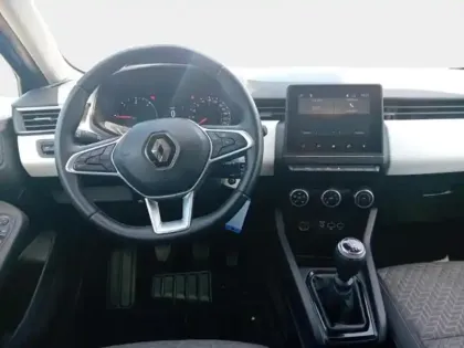 Photo 11 Renault Clio  1.5 Blue dCi 100ch Evolution