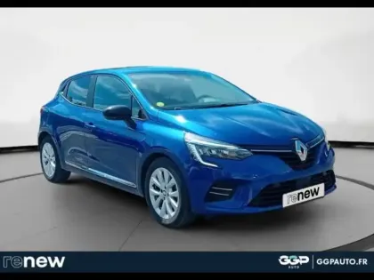 Photo 6 Renault Clio  1.5 Blue dCi 100ch Evolution