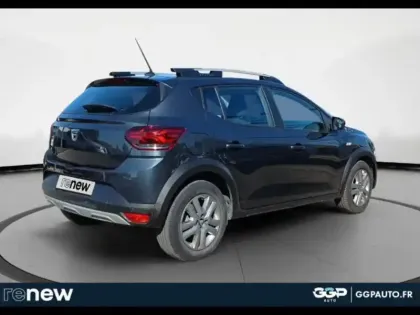 Photo 19 Dacia Sandero  1.0 TCe 90ch Confort CVT -22