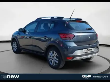 Photo 17 Dacia Sandero  1.0 TCe 90ch Confort CVT -22