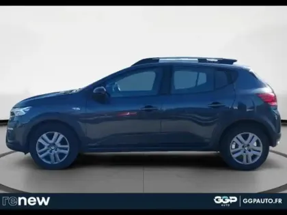 Photo 16 Dacia Sandero  1.0 TCe 90ch Confort CVT -22