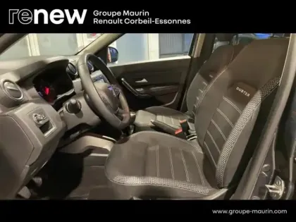 Photo 10 Dacia Duster  1.3 TCe 130ch FAP Prestige 4x2