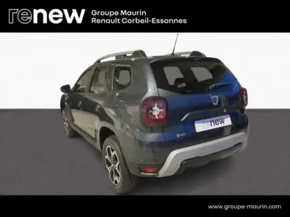 Photo 7 Dacia Duster  1.3 TCe 130ch FAP Prestige 4x2