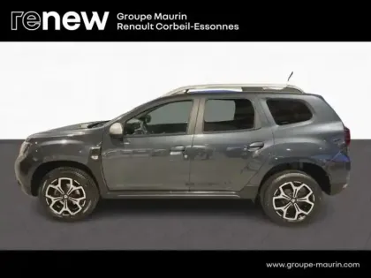 Photo 8 Dacia Duster  1.3 TCe 130ch FAP Prestige 4x2
