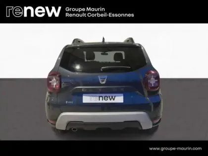 Photo 6 Dacia Duster  1.3 TCe 130ch FAP Prestige 4x2