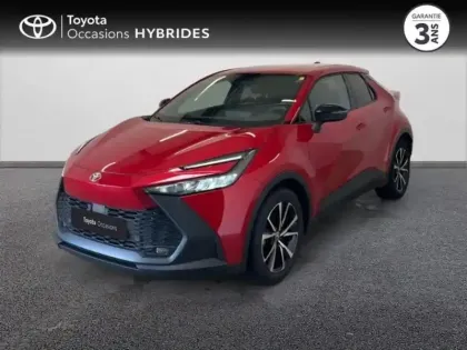 Photo Toyota C-hr Design