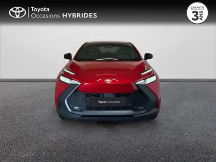 Photo 10 Toyota C-HR  2.0 Hybride 200ch Design MY25