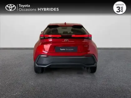 Photo 9 Toyota C-HR  2.0 Hybride 200ch Design MY25