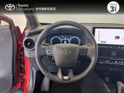 Photo 14 Toyota C-HR  2.0 Hybride 200ch Design MY25