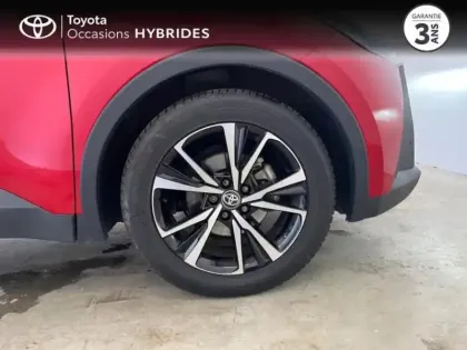 Photo 7 Toyota C-HR  2.0 Hybride 200ch Design MY25