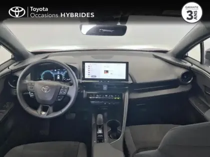 Photo 13 Toyota C-HR  2.0 Hybride 200ch Design MY25