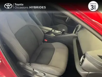 Photo 11 Toyota C-HR  2.0 Hybride 200ch Design MY25