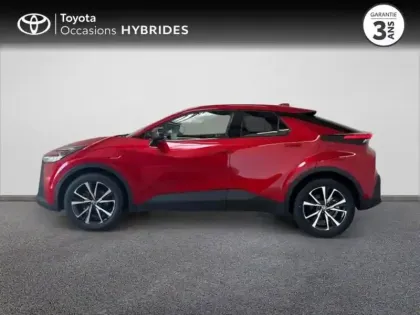 Photo 8 Toyota C-HR  2.0 Hybride 200ch Design MY25