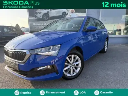 Photo Skoda Scala Ambition